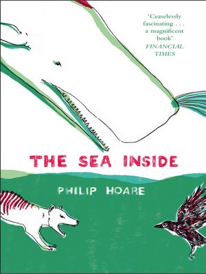 cover image of The Sea Inside
